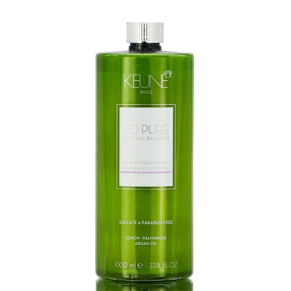 Keune So Pure Volumizing Shampoo, 33.8 oz.