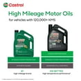 thumbnail image 2 of Castrol GTX High Mileage 5W30 1 L, 2 of 5
