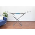 thumbnail image 2 of Daytek Winged Clothes Drying Rack, 59 Feet Drying Space, 2 of 5