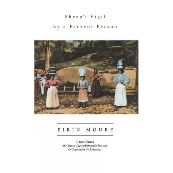 Sheep's Vigil by a Fervent Person, (Paperback)