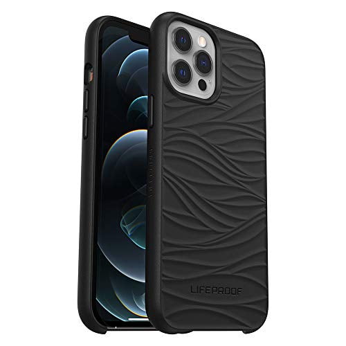 LifeProof Étui Série WAKE pour iPhone 12 Pro Max - Noir