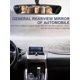 thumbnail image 2 of DQrwqpou Accesorios Cristal Del Coche Del ABS Del Espejo Retrovisor Del Interior Del Coche Del Del Espejo Interior 10 Pulgadas, 2 of 9