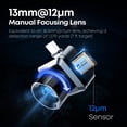 thumbnail image 3 of Monóculo Térmico Thermal Master T2 Pro Lente 13mm para Android, 3 of 9