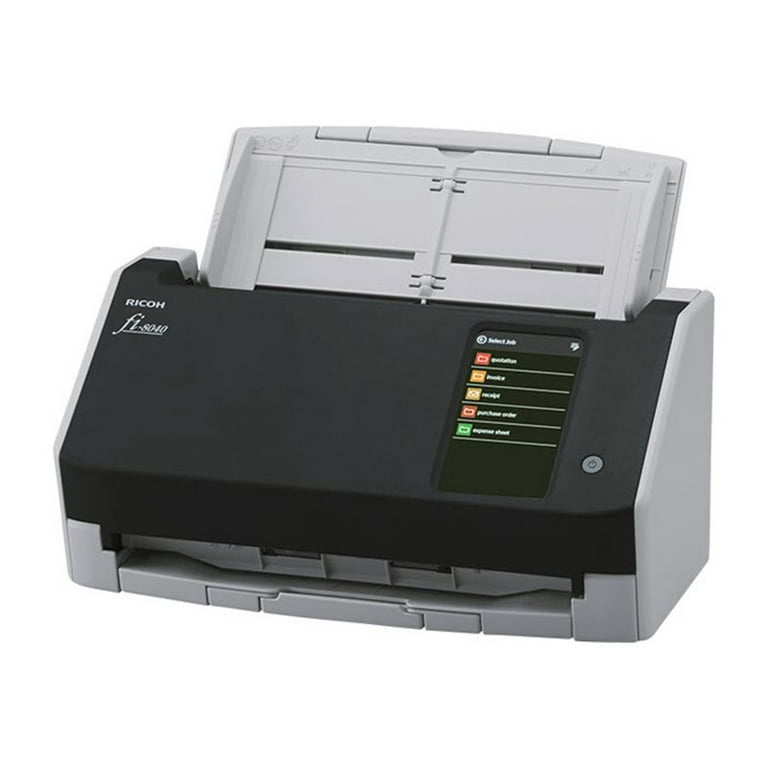 Ricoh FI-8040 GPN356 fi-8040 A4コンパクトスキャナ fi-8040 Network