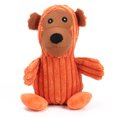 thumbnail image 1 of Pet Plush Toy Creative Animal Shape Interactive Dog Teething Toy Pet Squeaky Toy, 1 of 8