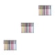 thumbnail image 2 of Moyic 10 Pieces Touch Screen Pen Mobile Book Notebook Pocket Portable Capacitive Accessories Pencil Tablet Clip Phone Drawing 3piezas, 2 of 6