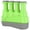 Green, variant on YAHHU Silicone Hand Strengthener Trigger Training Finger Exerciser Hand Grip Ergonomic Trainer For Guitar Piano Ukelele Rock Climbing Arthritis Relief Black (10 inches / 25.4 cm) Fitness Equipment