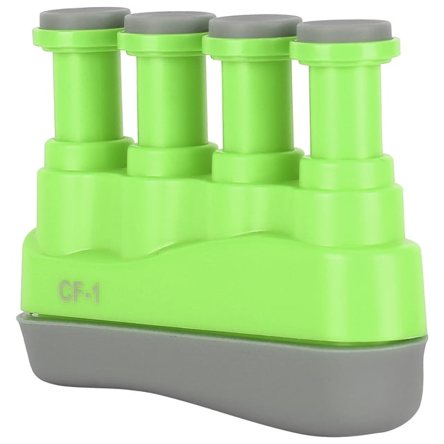 Hand Exerciser, 4 Tension Ergonomic Finger Strengthener For Physical Therapy For Training For Instrument For Guitar Players