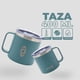 thumbnail image 3 of Taza Térmica Acero Inoxidable Kano 400 ml Tazón Portátil Turquesa, 3 of 9