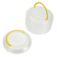 thumbnail image 4 of Cubos de limpieza de pluma de pintura multifuncionales plegables de 2pcs plegables, 4 of 6