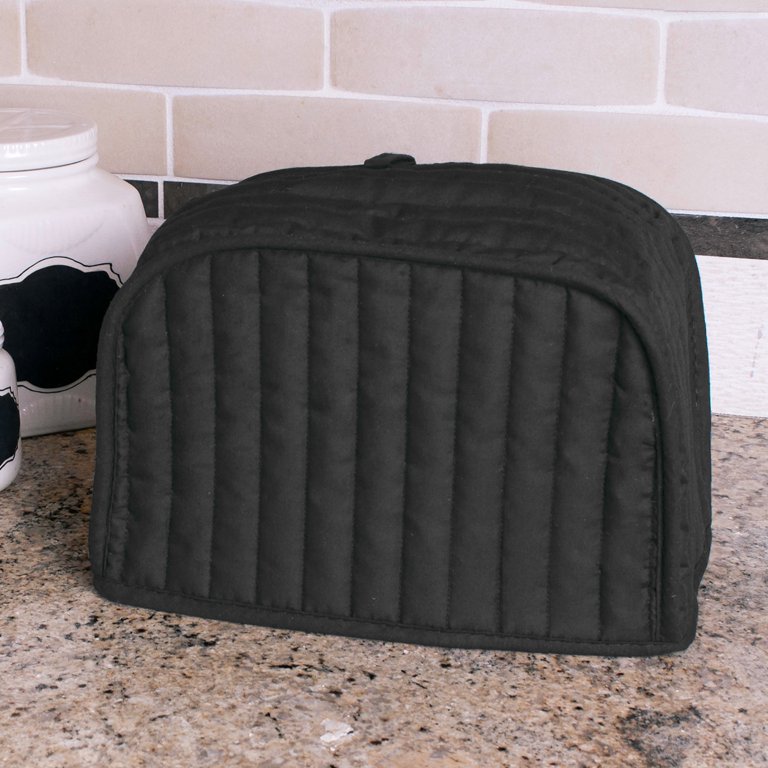 RITZ Small-Size Toaster Cover, Dust-Resistant, Polyester/Cotton