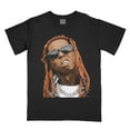 thumbnail image 1 of T-Shirt Grande Tête - Blanc - TG, 1 of 2