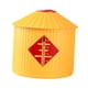 thumbnail image 3 of Contenedor de alimentos, recipiente hermético para arroz, organizador reutilizable, versátil y portátil con tapa. Amarillo L, 3 of 9