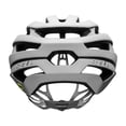 thumbnail image 3 of Casco Ruta STRATUS Blanco/Plateado Talla L (58-62cm) Bell, 3 of 3
