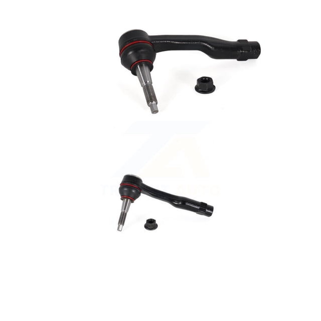 TOR Front Outer Steering Tie Rod End Kit for Car Chevrolet Malibu Limited with Electronic Ride and Handling Package KTR-104420