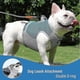 thumbnail image 2 of Dog Cooling Vest Harness,outdoor Puppy Cooler Jacket Reflective Breathable Dog Vest For Small Medium Large Dogs, 2 of 5