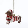 thumbnail image 4 of Dachshund Nutcracker Christmas Ornament, 4 of 5