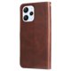 thumbnail image 3 of Estuche de Cuero PU con Cierre para Xiaomi Poco M6 Pro 5G , Funda Protectora con Billetera y Correa, 3 of 6