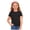 A75-Black, variant on Big Girls Short Sleeve T-Shirts Graphic Print Crew Neck Loose Fit Trendy Casual 24 Months 2t 3t 4t 5t 6t 7t Daily Wear Tees Gibobby,12-18 Months,White