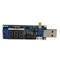 thumbnail image 2 of DC-DC 5V a 3.3V 9V 12V 24V USB Step-up Power Supply Module Boost Converter, 2 of 6