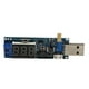 thumbnail image 2 of DC-DC 5V a 3.3V 9V 12V 24V USB Step-up Power Supply Module Boost Converter Ehuebsd Para estrenar, 2 of 4
