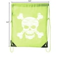 thumbnail image 2 of Halloween Drawstring Bag | Halloween Trick or Treat Bag for Candy, Parties and more!, 2 of 3