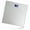 Silver, variant on Moss & Stone Smart Digital Body Weight Scale, LCD, 400 lb Capacity, Black