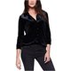 thumbnail image 1 of Sanctuary Clothing Southwest Velvet - Camisa con botones para mujer, color negro, XL Sanctuary Clothing Camisa con botones, 1 of 2