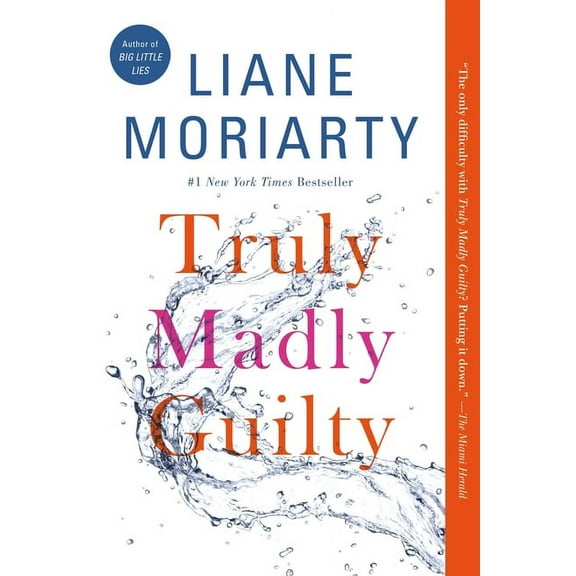 Truly Madly Guilty, (Paperback)