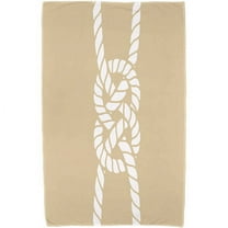 Simply Daisy 30" x 60" Carrick Bend Geometric Print Beach Towel