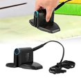 thumbnail image 4 of Handheld Iron, Mini Iron Double Layer Curved Design Portable  For Collars Pockets Or Trouser Legs For Work Travel And Family, 4 of 8