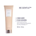 thumbnail image 2 of Limpiador facial MONAT Be Gentle, limpiador cremoso, 120 ml, 2 of 7