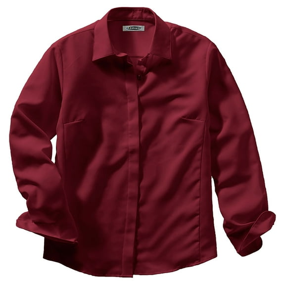 Edwards Garment Women's Batiste Contemporary Cafe Blouse, Style 5291