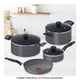 thumbnail image 4 of Batería de Cocina T-fal Elemental Stone 7 piezas Gris, 4 of 4