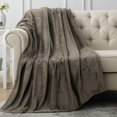 thumbnail image 1 of Manta polar Blanket Utopia, tamaño marrón, 300 g/m², 130 x 150 cm, 1 of 9