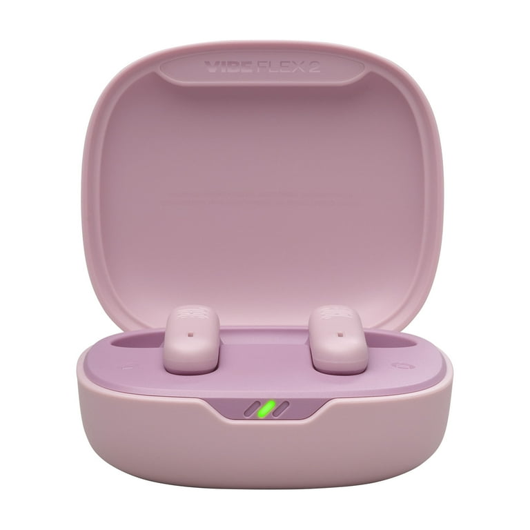 JBL Vibe Flex 2 - True Wireless Earbuds - Pink - Walmart.com