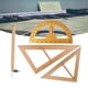 thumbnail image 5 of Juego de geometría matemática, transportador, brúju, reg de 90 degree, reg de con mango Papelería grande Suministros educativos para profesores Zulema Matemáticas Geometría, 5 of 8