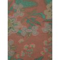 thumbnail image 2 of Vestido vintage para mujer con bolsillos, capucha, manga larga, estampado, informal, 2 of 8