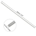 thumbnail image 2 of Uxcell Round Metal Rods 1.5mm x 200mm High Speed Steel (HSS) Lathe Bar Stock Tool 5 Pieces, 2 of 4