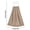 Mojave Tan, variant on Haosy 2 Pack Kitchen Wash Cloths with Hanging Loops Absorbent Absorbent Quick Drying Hand Towels, Dark Coffee