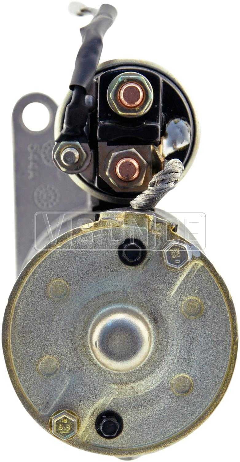 Vision OE 3242 Starter Motor