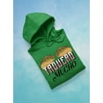thumbnail image 3 of Love You A Taco Lot Hoodie Men -Smartprints Designs, Male 3X-Large, 3 of 4