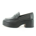 thumbnail image 2 of Dolce Vita Yanni Leather Loafer, 10, 2 of 8