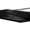 thumbnail image 3 of Lenovo ThinkPad T460s 20F9 - Ultrabook - Intel Core i5 - 6300U / up to 3 GHz - vPro - Win 7 Pro 64-bit (includes Win 10 Pro 64-bit License) - HD Graphics 520 - 8 GB RAM - 180 GB SSD TCG Opal Encryption 2 - 14" IPS 1920 x 1080 (Full HD) - Gigabit Ethernet - Wi-Fi 5 - kbd: US, 3 of 5
