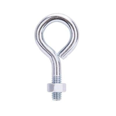 

10pk ProSource LR276 Eye Bolt 5/16 Inch Steel