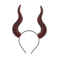 thumbnail image 2 of Diadema de para mujer, accesorio para Halloween, cosplay, diadema para Halloween para festividades, 2 of 8