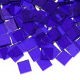 thumbnail image 4 of de mosaico de geométrico de , piezas para pasatiempos DIY, accesorios de Material para manualidades, , azul , 10 mm x 10 mm Gloria Mosaico, 4 of 9