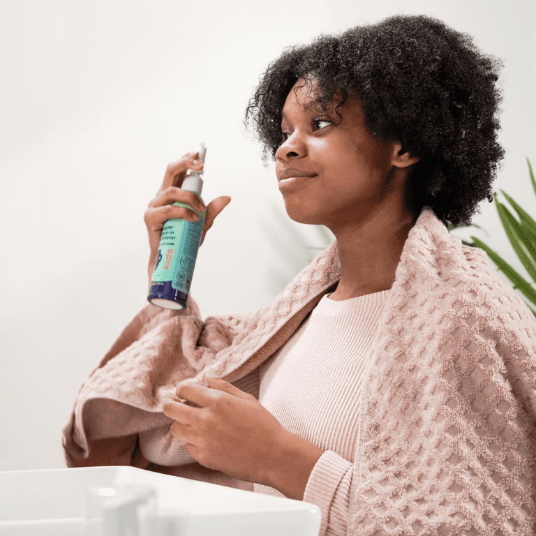 Urban Hydration Breath of Fresh Hair Kids Detangler & Leave-In