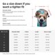 thumbnail image 5 of Balery Sea Swimming Corgi Camisa Casual de Manga Corta con Botones para Hombre, Texturizada, Estilo Cubano, para Playa, Verano-XX-Large, 5 of 5