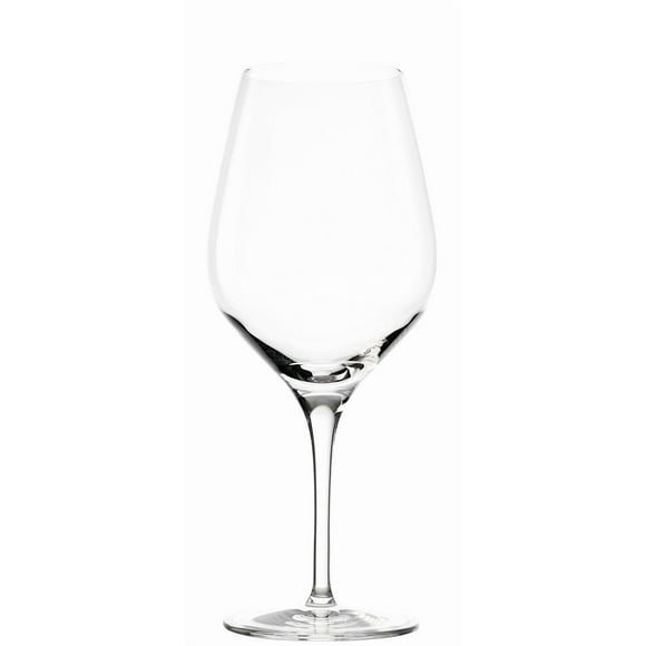 Stolzle Exquisit Bordeaux Wine Glasses, Set of 6